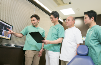 正しいインプラント歯科の見分け方の説明画像2