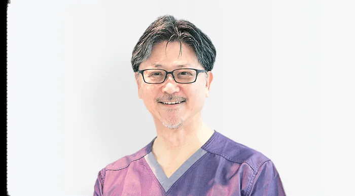 東京銀座歯科 院長 中平 宏