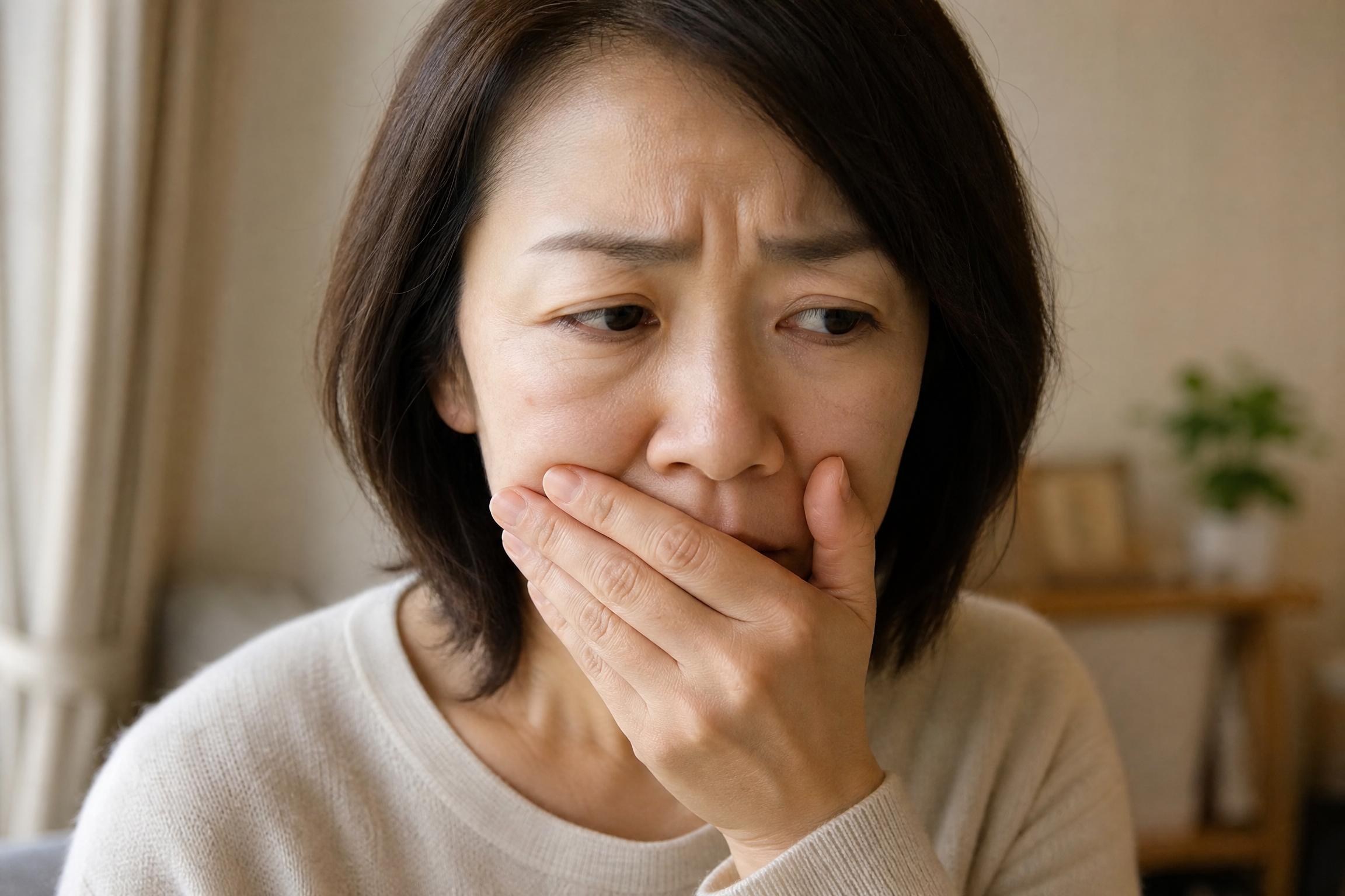 歯の悩みを抱える方