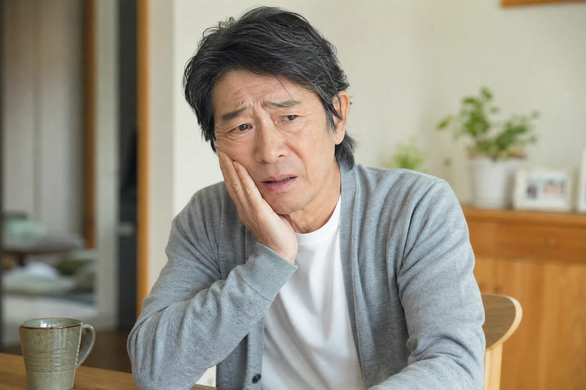 歯の痛みに悩む方